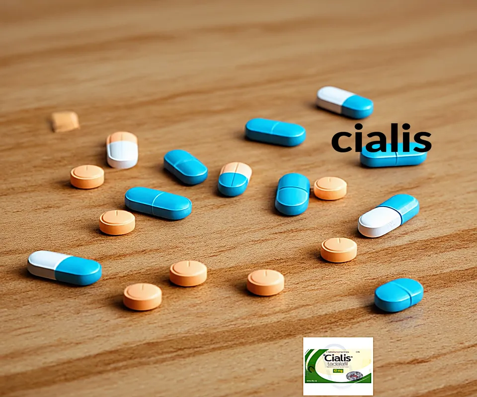 Que es el cialis